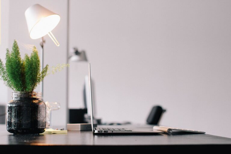 Simple Tips for Organizing Your Home Workspace to Boost Productivity