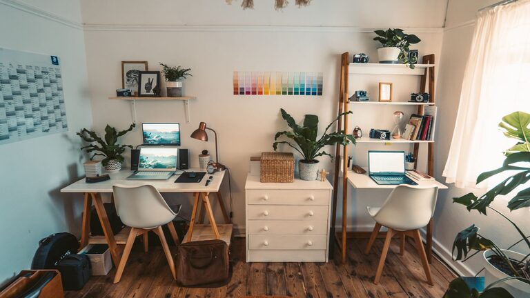 Tips for Creating a Cozy and Inviting Home Workspace