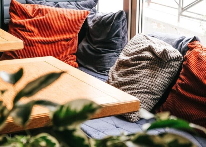 Tips for Creating a Cozy and Inviting Home Environment