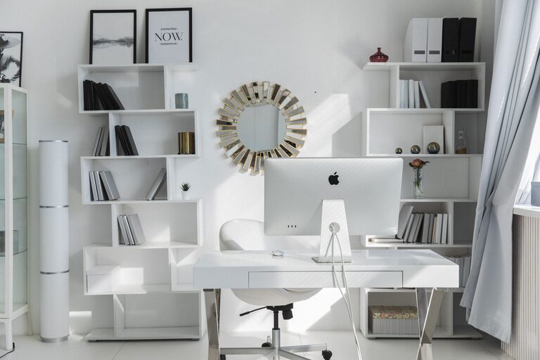 Creative Ways to Organize Your Home Office for Increased Productivity